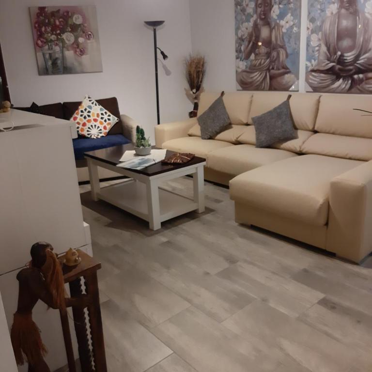 Apartamento en 1ª linea de Mar en SALOU - Three-Bedroom Apartment - 6