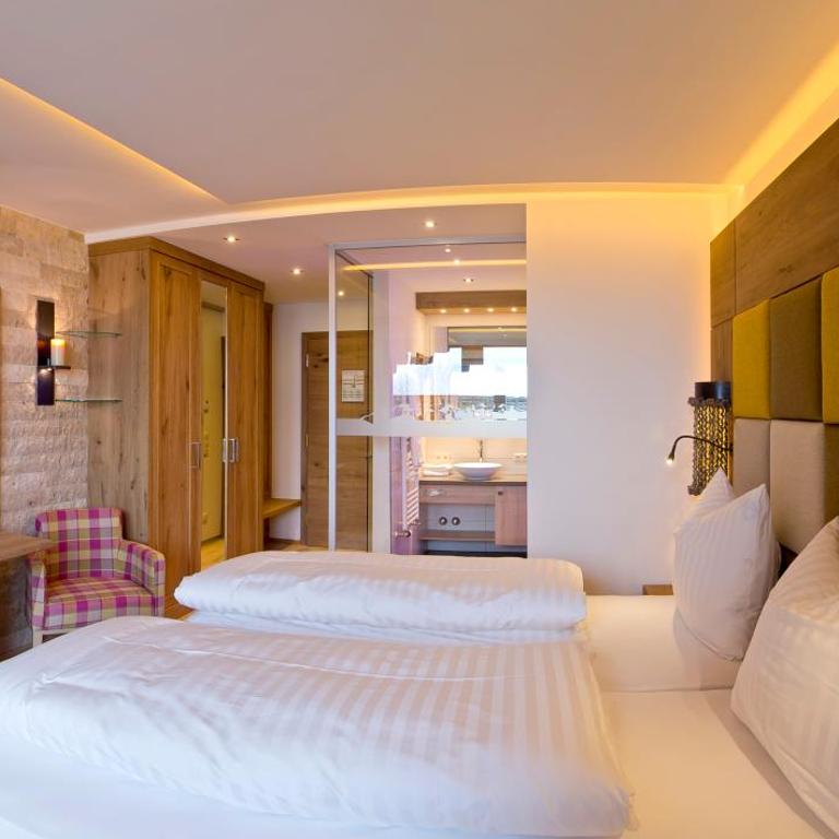 Sporthotel Ellmau in Tirol - Deluxe Doppelzimmer - 2
