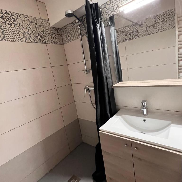 Appt T2 4 pers Saint Lary centre Village Parking - Appartamento con 1 Camera da Letto - 19