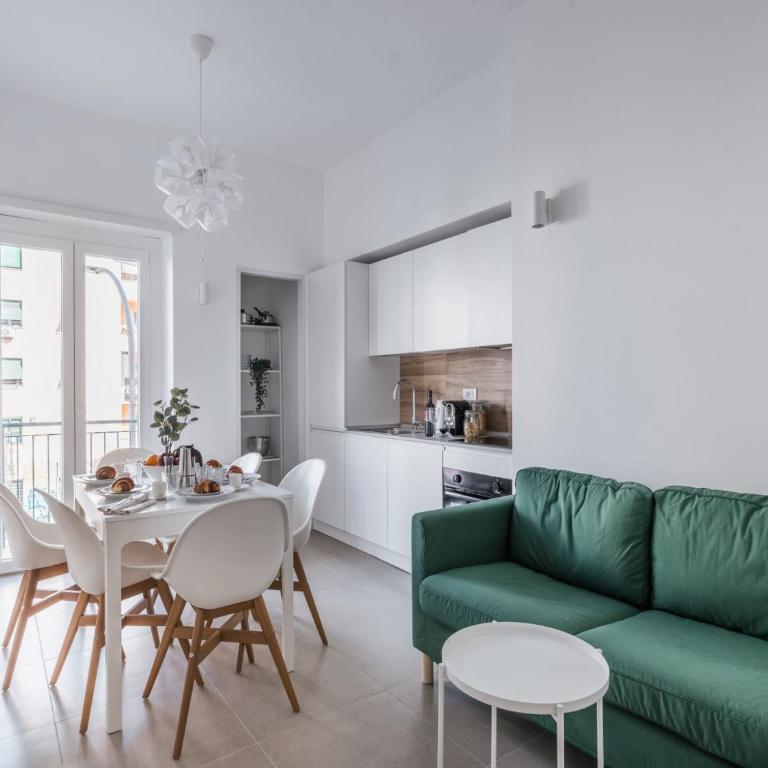 The Best Rent - Bright Apartment near Pigneto - Appartement 3 Chambres - 2