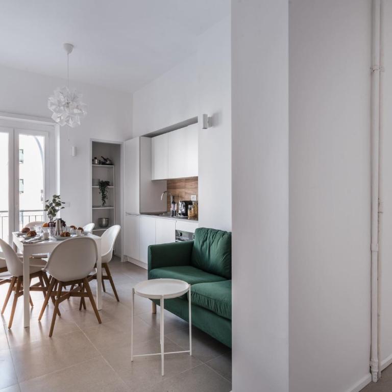 The Best Rent - Bright Apartment near Pigneto - Appartement 3 Chambres - 6
