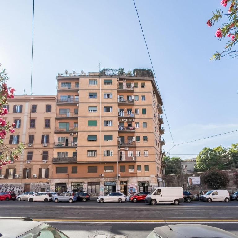 The Best Rent - Bright Apartment near Pigneto - Appartement 3 Chambres - 25