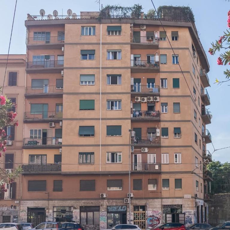 The Best Rent - Bright Apartment near Pigneto - Appartement 3 Chambres - 26