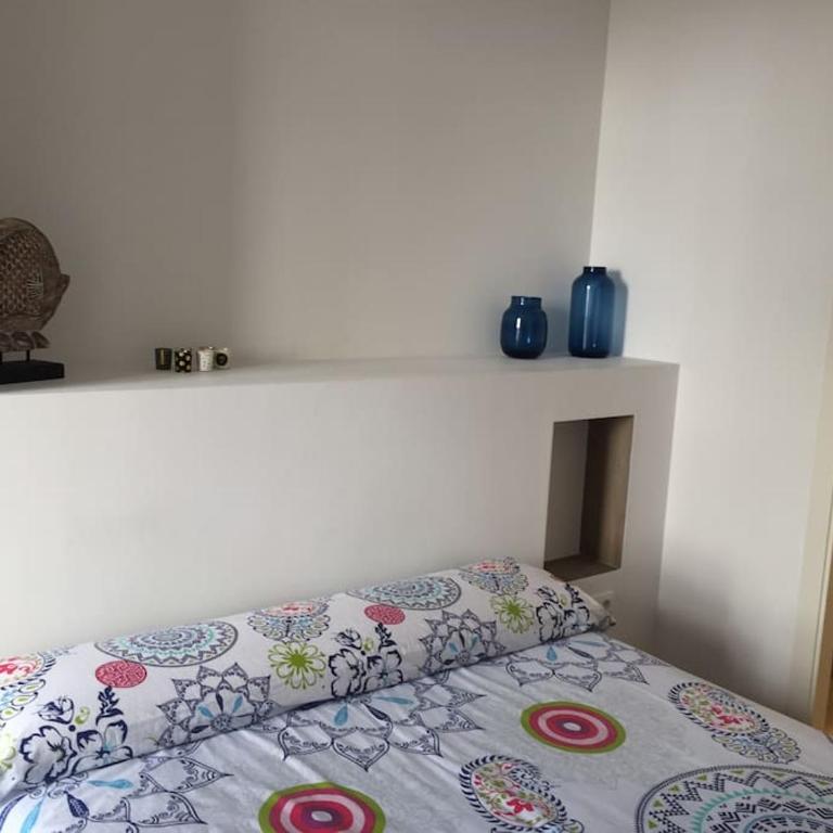 Heart of trendy area of Russafa with lovely terrace ! au coeur de Ruzafa avec belle terrasse ! - Two-Bedroom Apartment - 6