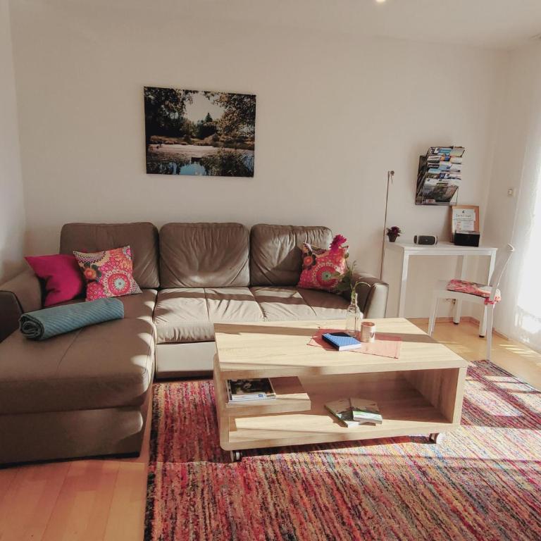 Ferienwohnung Stiefel mit Garage & AusZeit Card - Apartment mit 1 Schlafzimmer und Dusche - 8