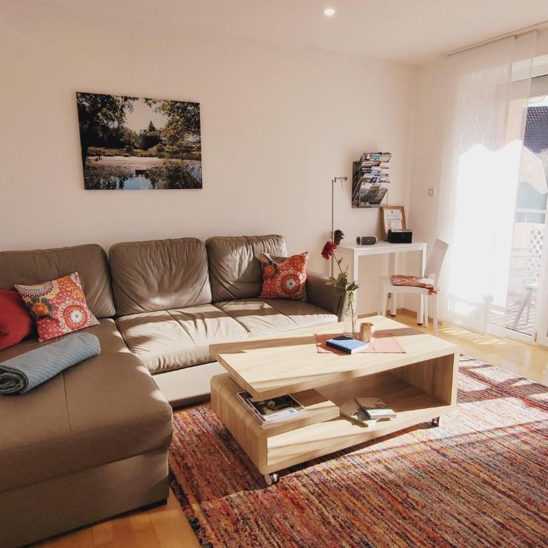 Ferienwohnung Stiefel mit Garage & AusZeit Card - Apartment mit 1 Schlafzimmer und Dusche - 23