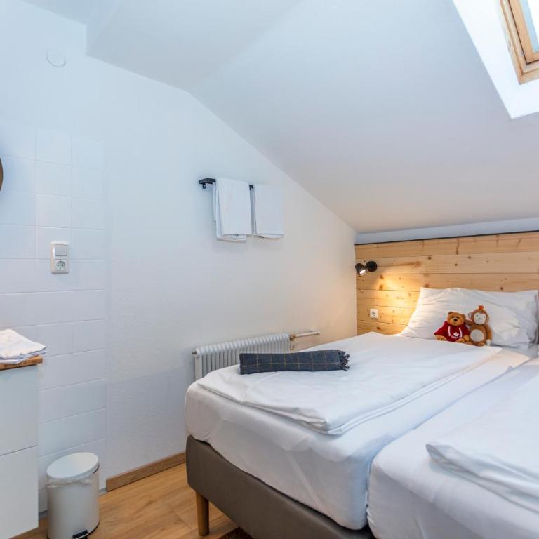 Sonnberg Lodge - Vierbettzimmer - 10
