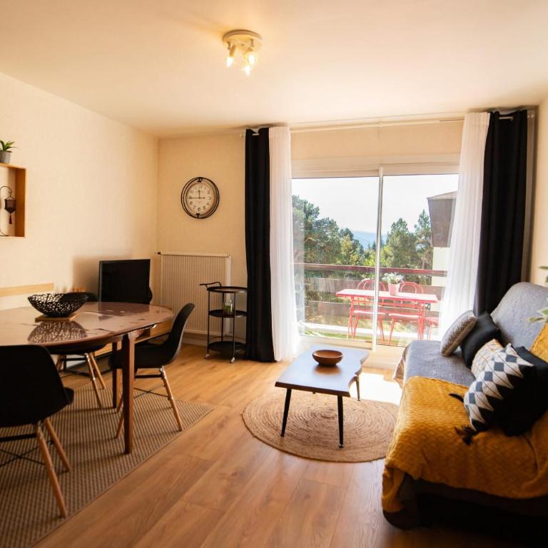 La Forêt - Mountain views & Parking - Appartement - 1