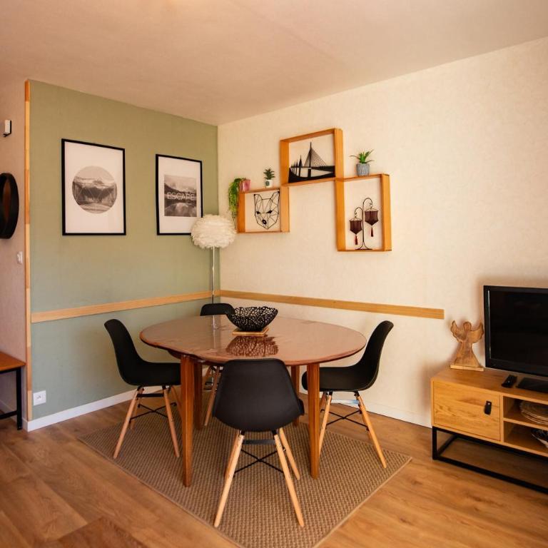 La Forêt - Mountain views & Parking - Appartement - 2