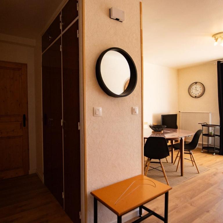 La Forêt - Mountain views & Parking - Appartement - 4