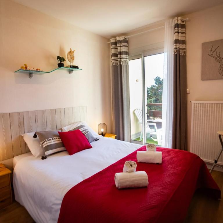 La Forêt - Mountain views & Parking - Appartement - 7