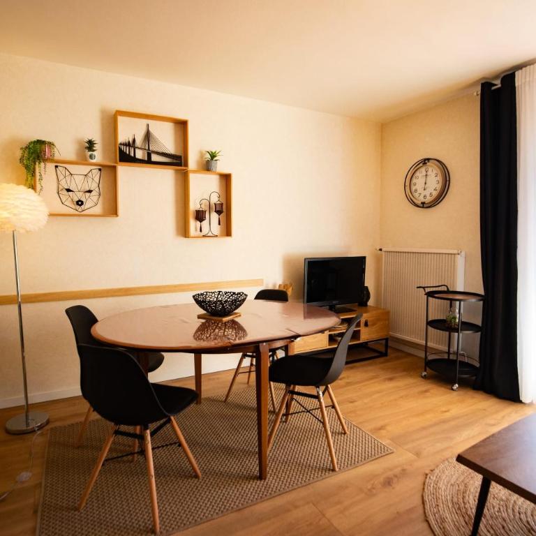 La Forêt - Mountain views & Parking - Appartement - 3