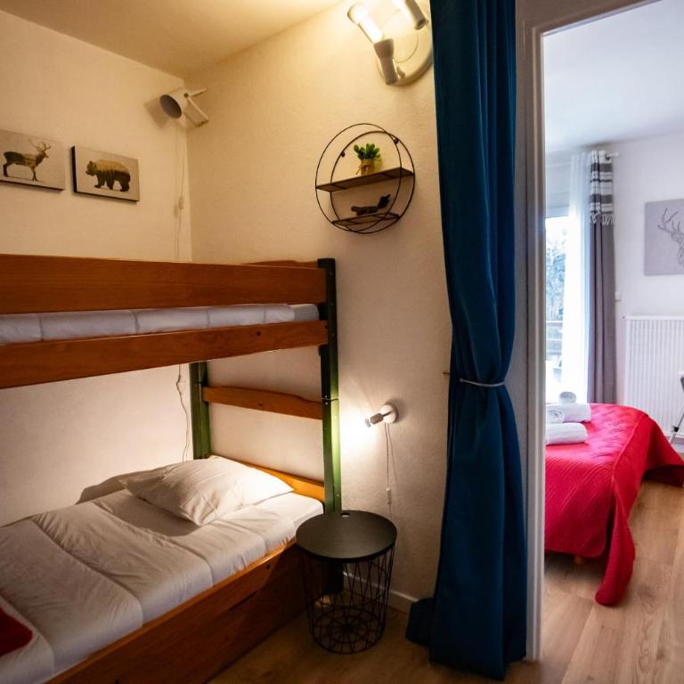 La Forêt - Mountain views & Parking - Appartement - 8