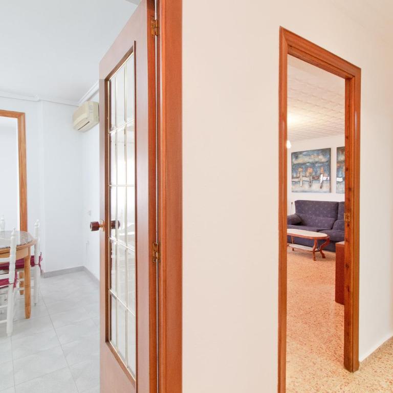 Global Vacacional, Apartamento céntrico en Puerto de Sagunto para 5 personas - Apartamento - 14