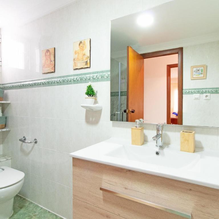 Global Vacacional, Apartamento céntrico en Puerto de Sagunto para 5 personas - Apartamento - 20