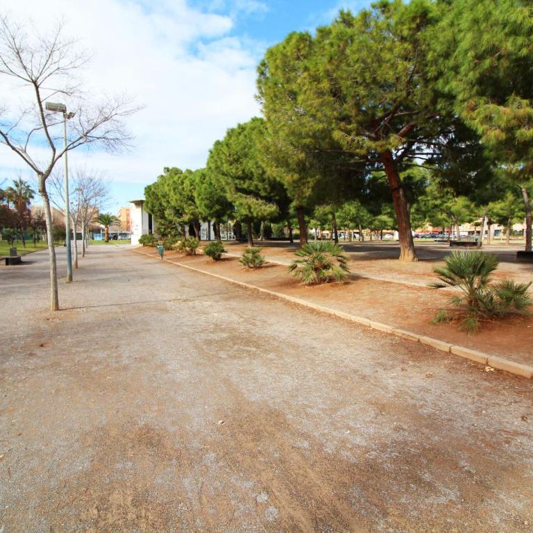 Global Vacacional, Apartamento céntrico en Puerto de Sagunto para 5 personas - Apartamento - 25