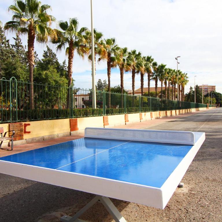 Global Vacacional, Apartamento céntrico en Puerto de Sagunto para 5 personas - Apartamento - 26