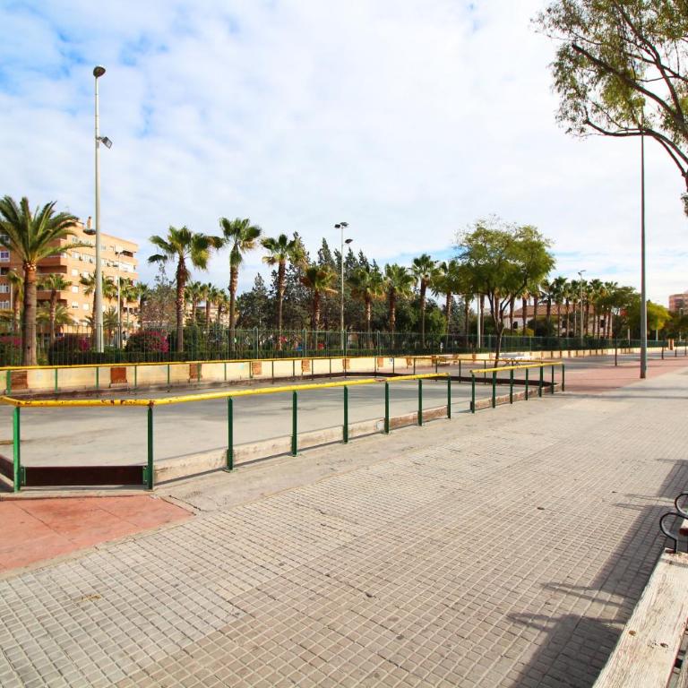 Global Vacacional, Apartamento céntrico en Puerto de Sagunto para 5 personas - Apartamento - 27