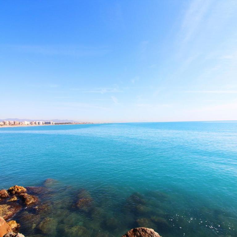 Global Vacacional, Apartamento céntrico en Puerto de Sagunto para 5 personas - Apartamento - 31