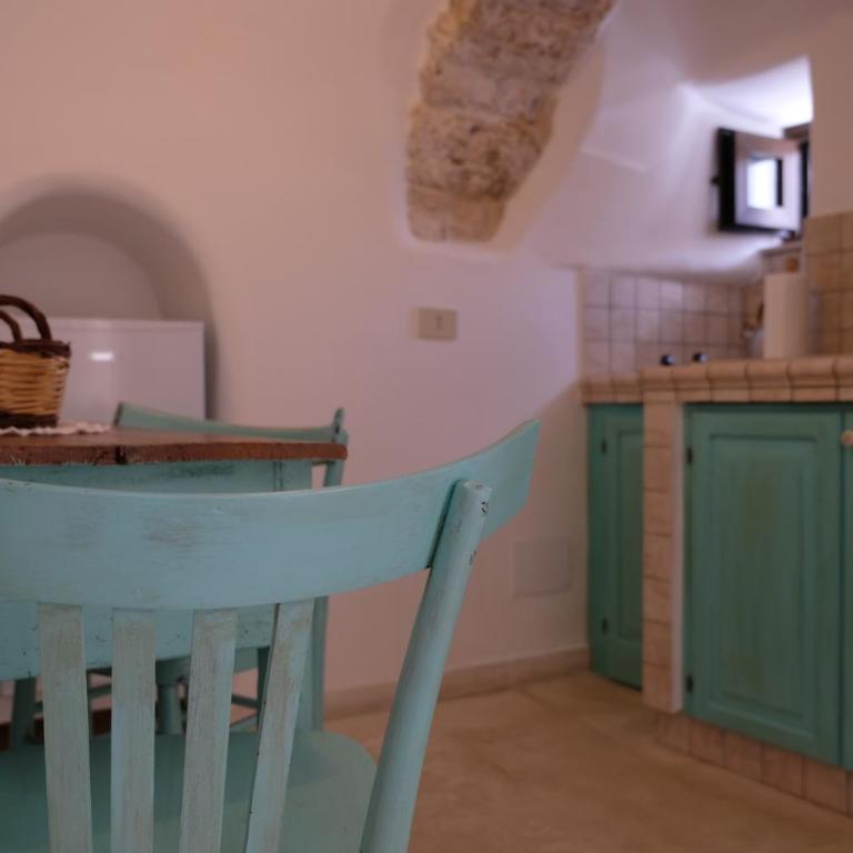 Trulli Holiday Albergo Diffuso - Junior Suite - Trullo - 14