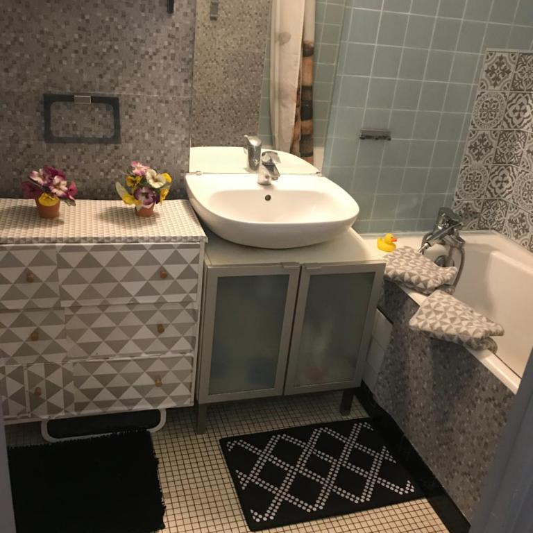 Cosy studio Paris Wagram - One-Bedroom Apartment - 22
