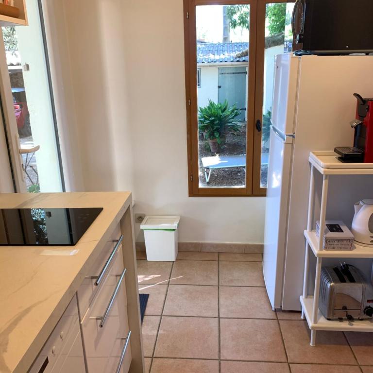 Mazet proche Golf - Casa - 11