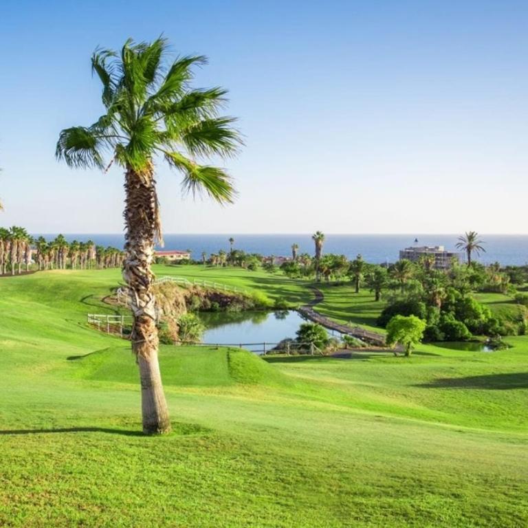 Golf del Sur Tenerife - Casa Barrera verde green park la corbeta - Apartamento con vistas a la piscina - 18