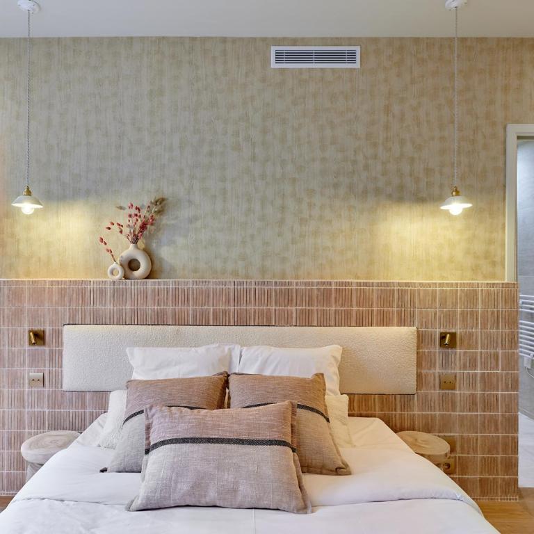Sublime studio Beaubourg by Studio prestige - Studio Deluxe - 5