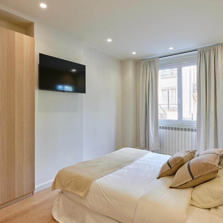 Sublime studio Beaubourg by Studio prestige - Studio Deluxe - 14