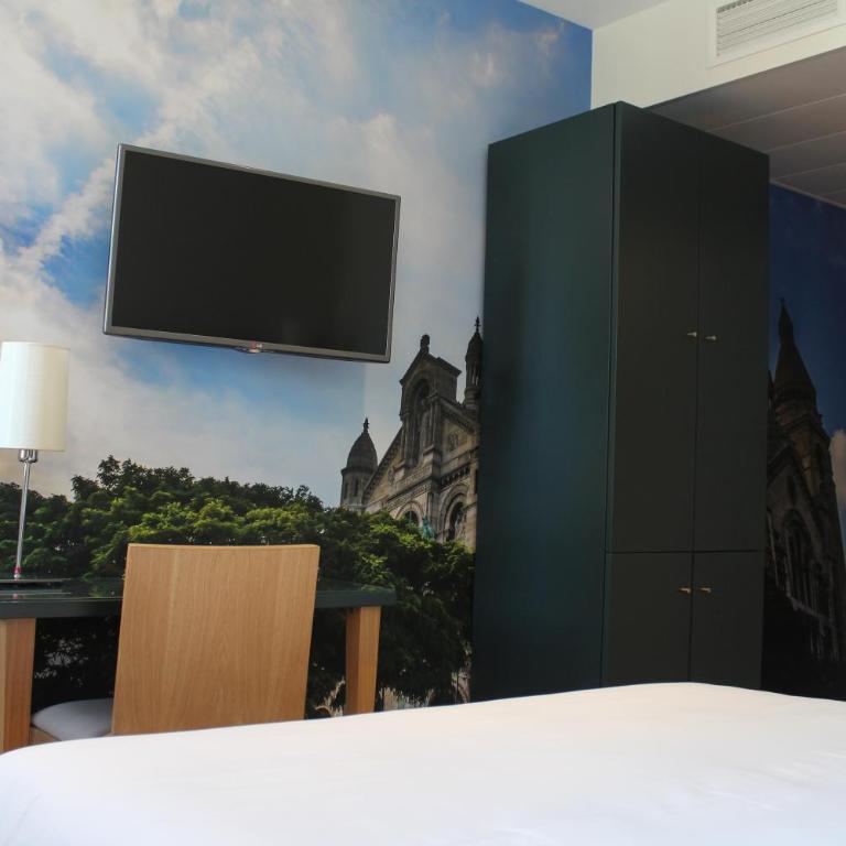 Hotel Jenner - Chambre Familiale - 2
