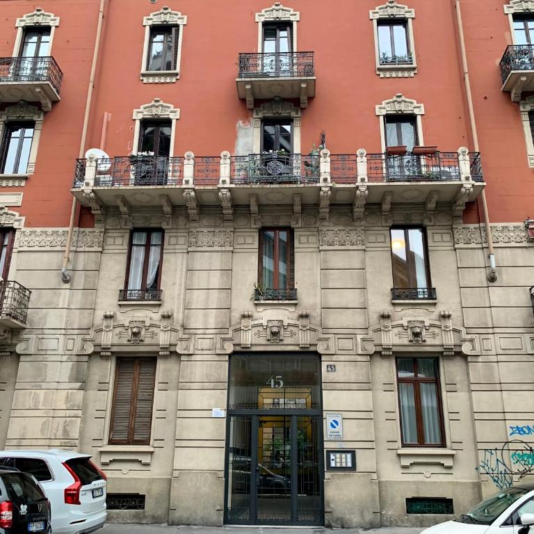 Mini loft a Milano - Città Studi, Porta Venezia - Appartamento con 1 Camera da Letto - 9