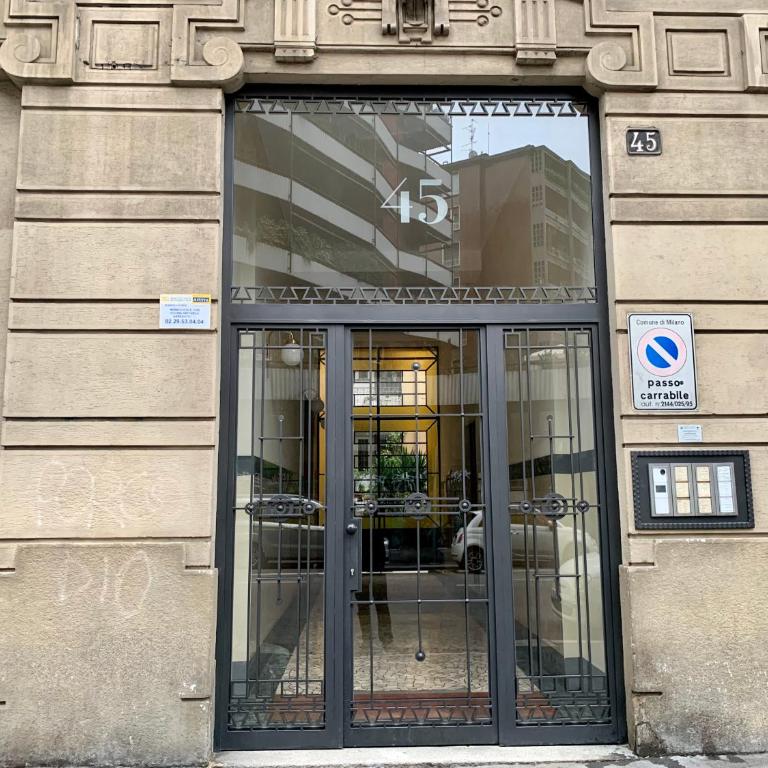 Mini loft a Milano - Città Studi, Porta Venezia - Appartamento con 1 Camera da Letto - 22