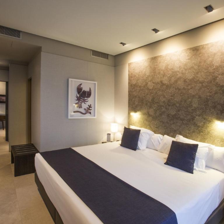 Vincci Mercat - Junior Suite - 2