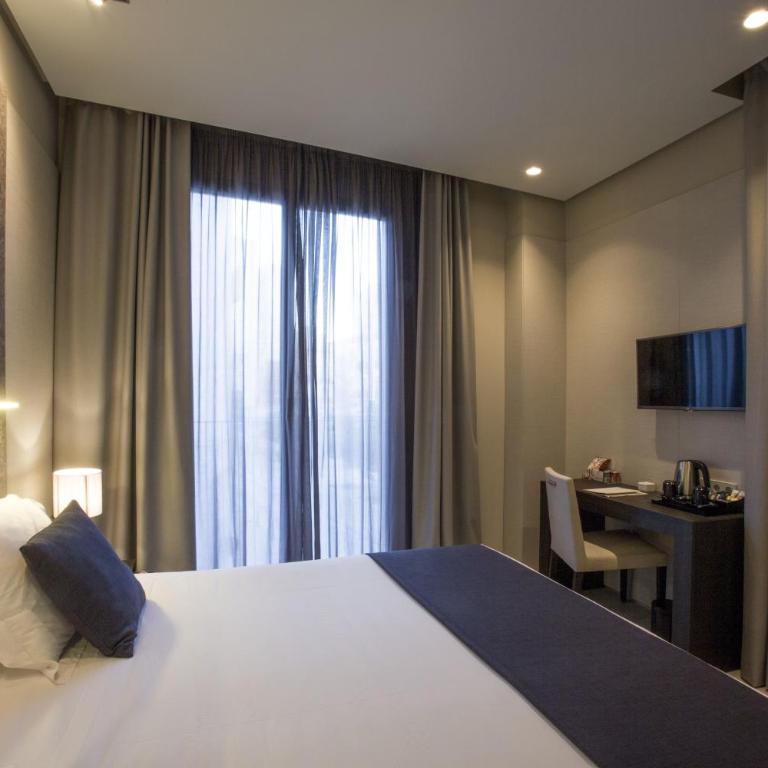 Vincci Mercat - Junior Suite - 3
