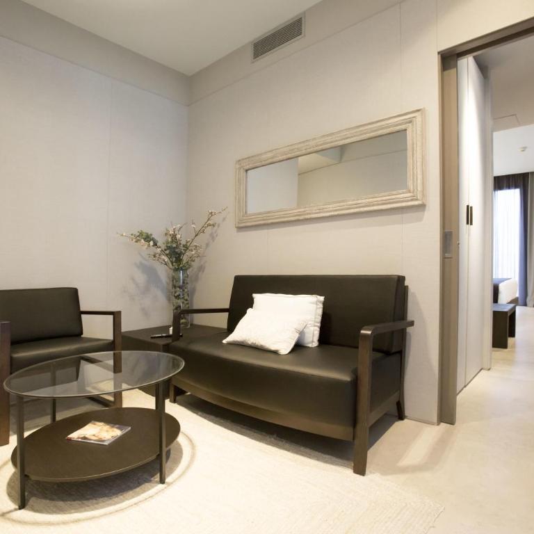 Vincci Mercat - Junior Suite - 4