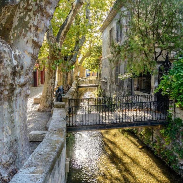 Studio avec beaucoup de Charme intra muros - One-Bedroom Apartment - 21