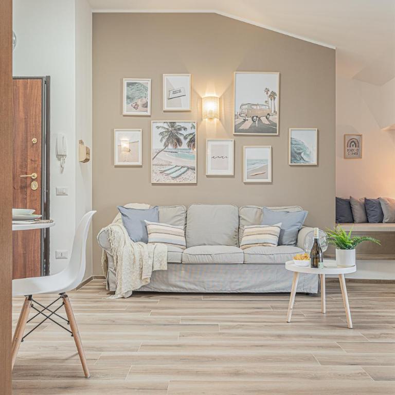 Dolce Vita Family Apartment - Appartamento con 2 Camere da Letto - 13