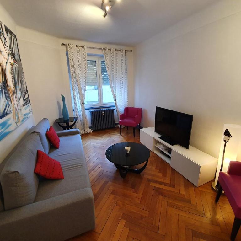 Appartement Strasbourg Cathédrale - Appartamento - 7