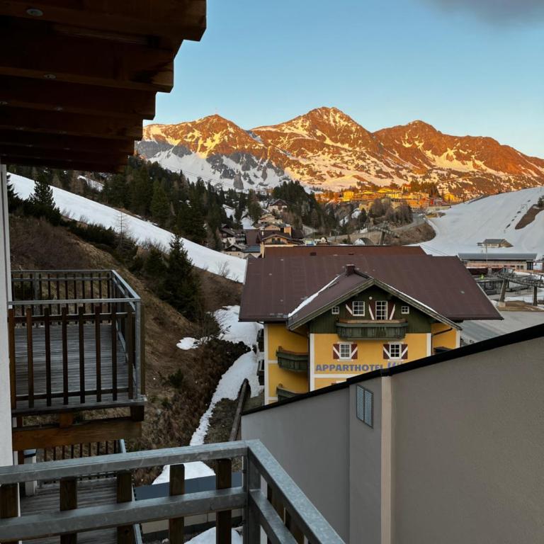 Steinadler Schaidberg FL - Skiing Holiday in Obertauern - Two-Bedroom Apartment - 11