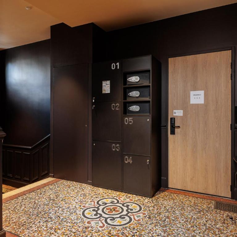 Frenchdoor Orléans Arago - Chambre Double Standard - 12