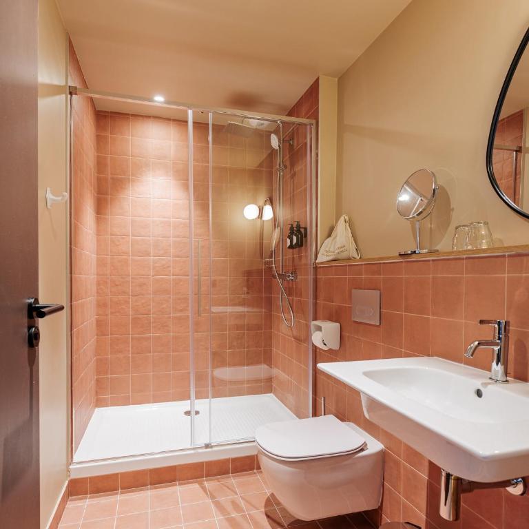 Frenchdoor Orléans Arago - Chambre Double Supérieure - 14