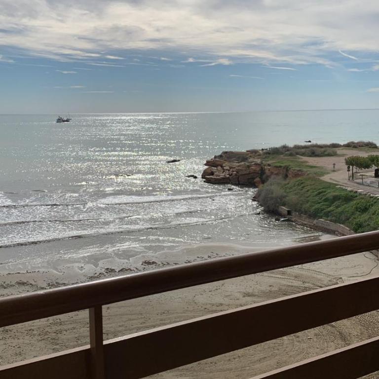 vinaros playa de arena - Three-Bedroom Apartment - 24