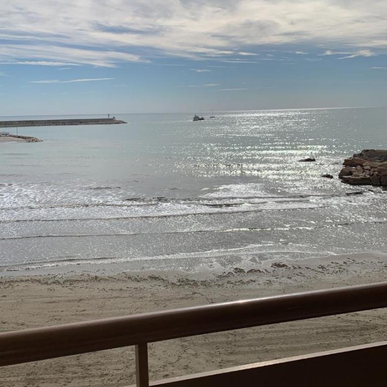 vinaros playa de arena - Three-Bedroom Apartment - 26