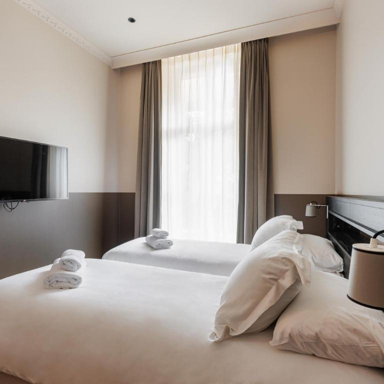 Frenchdoor Orléans Arago - Chambre Double Standard - 10