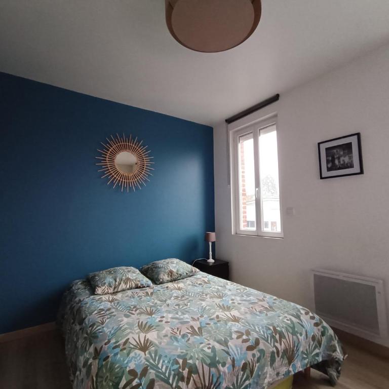 Maison de charme à Rouen Max 10 personnes - Maison 3 Chambres - 12