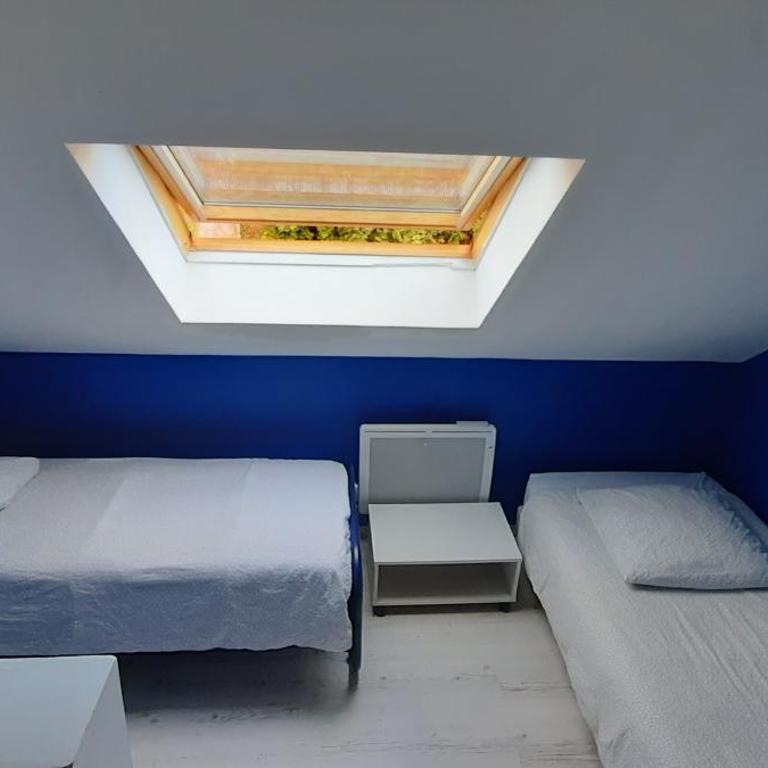 Maison de charme à Rouen Max 10 personnes - Maison 3 Chambres - 17