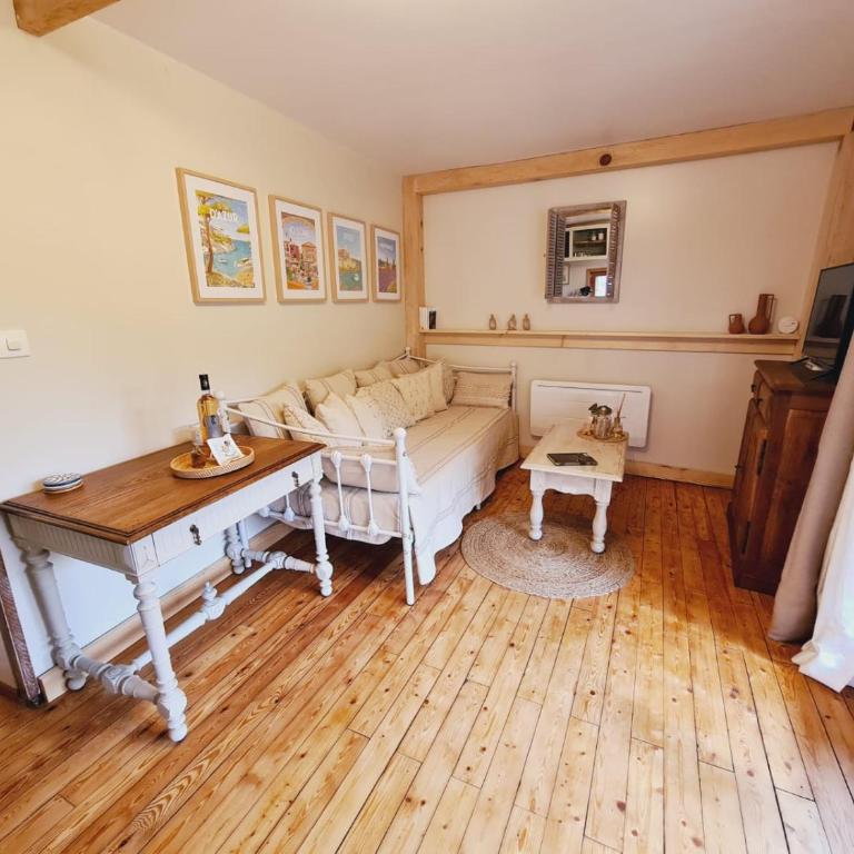 Gîte Le Chalet - Maison 1 Chambre - 2