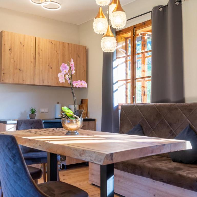Lorettohof Hotel Garni - Chalet mit 3 Schlafzimmern - 7