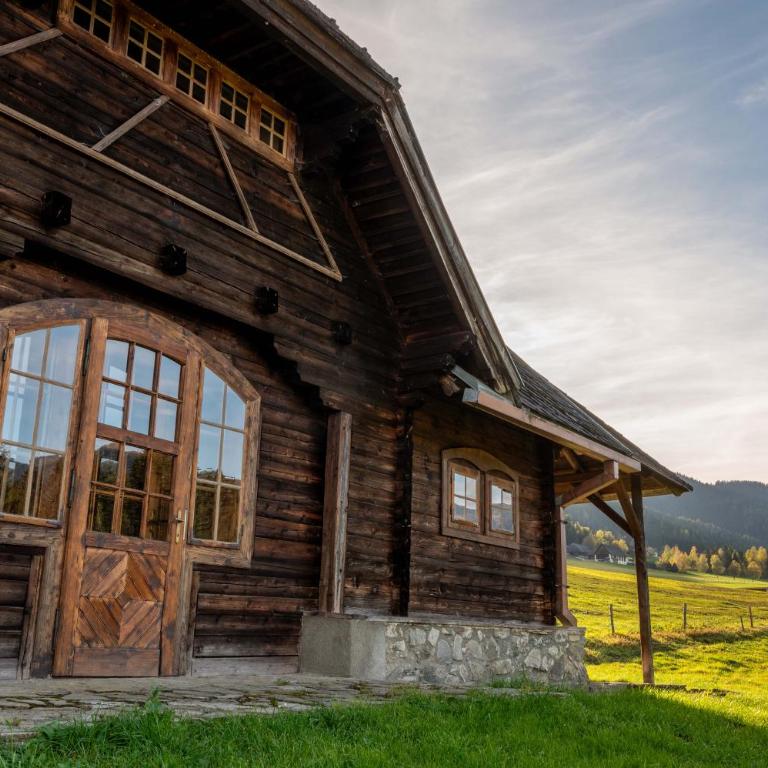 Lorettohof Hotel Garni - Chalet mit 3 Schlafzimmern - 6
