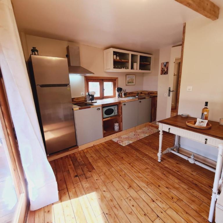 Gîte Le Chalet - Maison 1 Chambre - 9